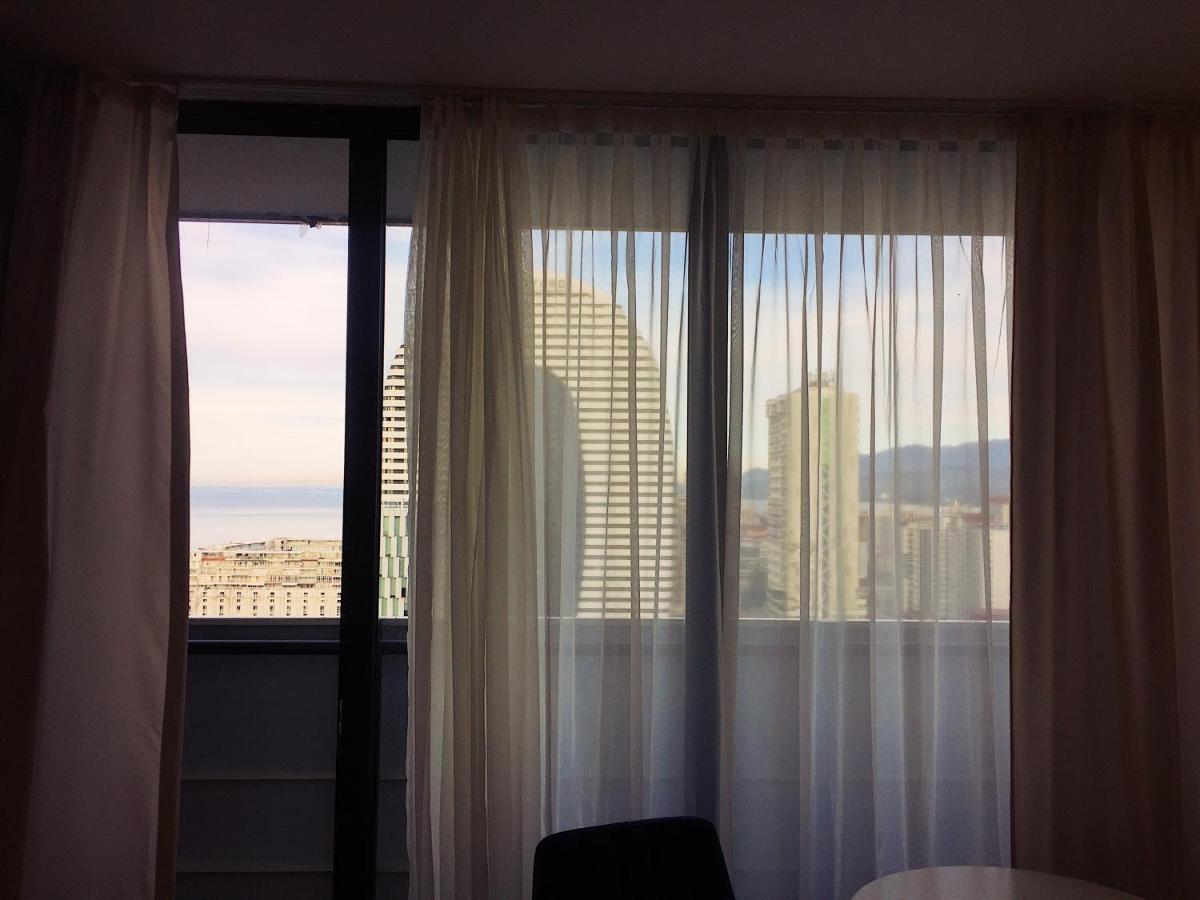 Orbi City Apartment Batumi Kültér fotó