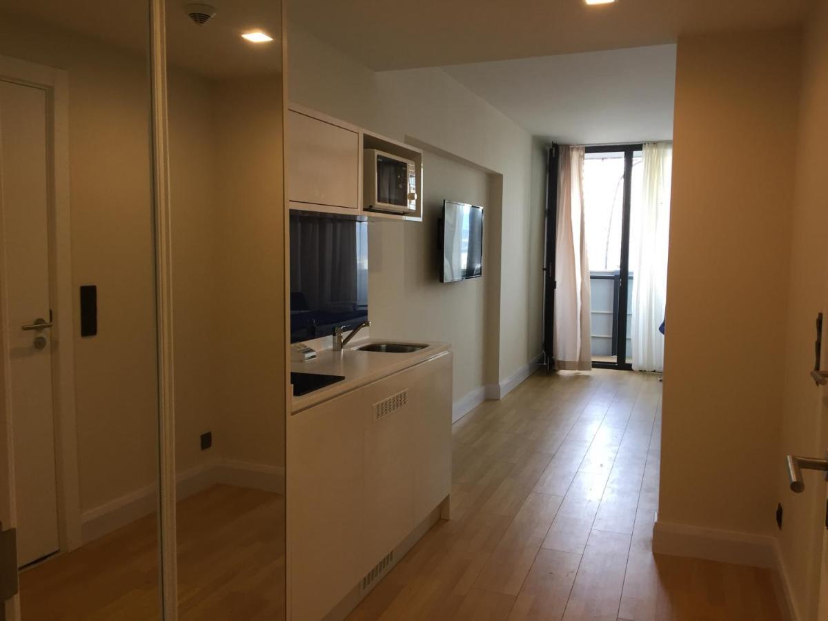 Orbi City Apartment Batumi Kültér fotó