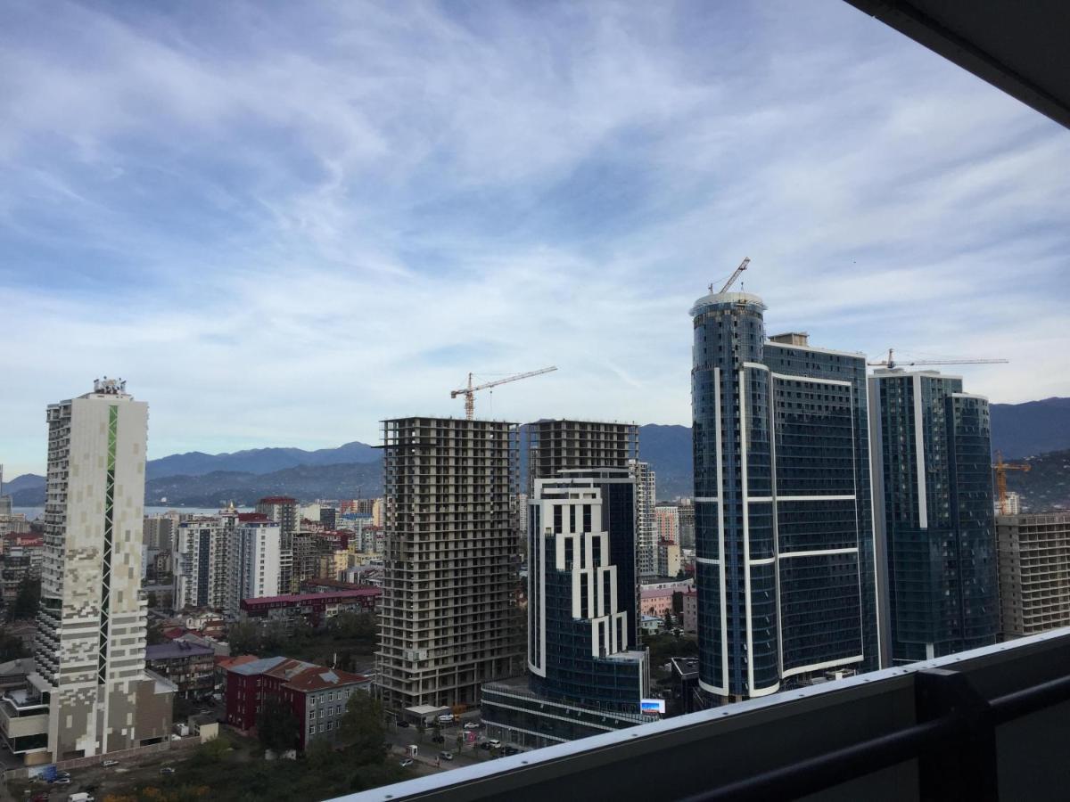 Orbi City Apartment Batumi Kültér fotó