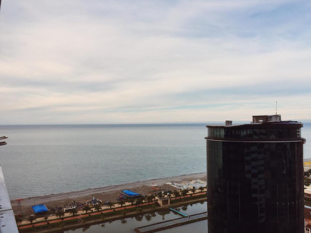 Orbi City Apartment Batumi Kültér fotó